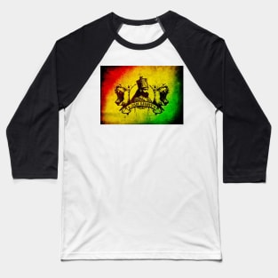 Jah Baseball T-Shirt